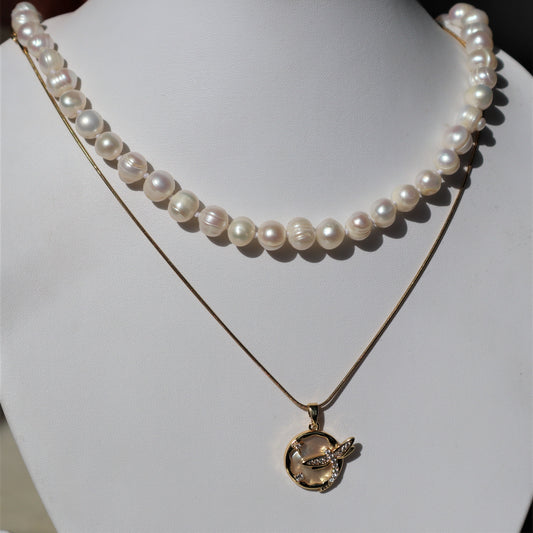 The Eudora necklace