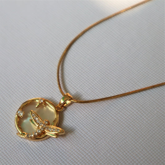 The Evelyn Necklace