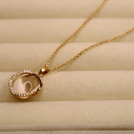The Moonlit Necklace