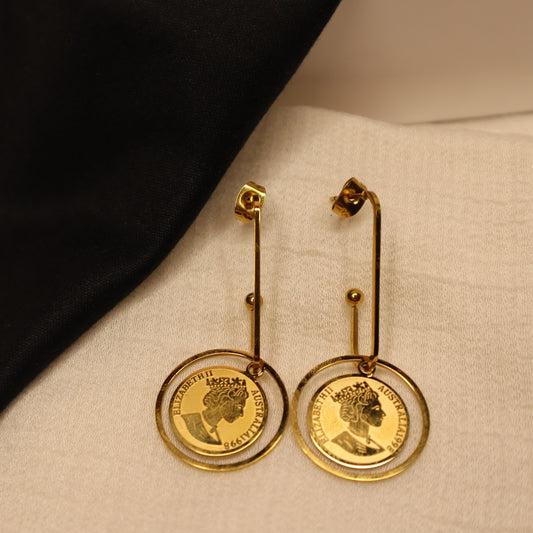 The Venessa Earrings